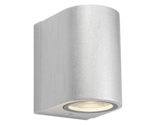 Настінний світильник Markslojd 109109 ALOR Wall 1L Silver, 4.9 Вт, 400 лм, 3000K