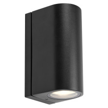 Настінний світильник Markslojd 109110 ALOR Wall 2L Black, 4.9 Вт, 800 лм, 3000K · Markslojd · markslojd-109110