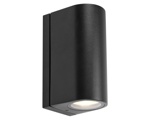 Настінний світильник Markslojd 109110 ALOR Wall 2L Black, 4.9 Вт, 800 лм, 3000K