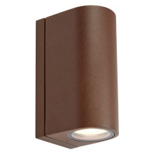Настінний світильник Markslojd 109111 ALOR Wall 2L Brown, 4.9 Вт, 800 лм, 3000K · Markslojd · markslojd-109111