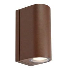 Настінний світильник Markslojd 109111 ALOR Wall 2L Brown, 4.9 Вт, 800 лм, 3000K