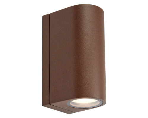 Настінний світильник Markslojd 109111 ALOR Wall 2L Brown, 4.9 Вт, 800 лм, 3000K