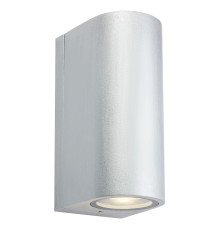 Настінний світильник Markslojd 109112 ALOR Wall 2L Silver, 4.9 Вт, 800 лм, 3000K