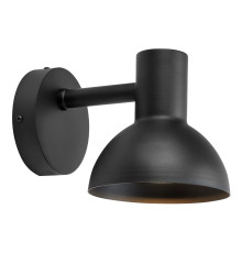 Бра Markslojd 109117 NUBI Wall 1L Black, 4.9 Вт, 450 лм, 3000K