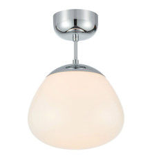 Люстра Markslojd 109166 RISE Ceiling 1L White/Chrome
