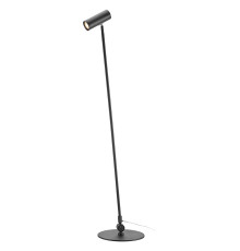 Торшер Markslojd 109185 ARLO Floor 1L Black, 4.9 Вт, 450 лм, 3000K