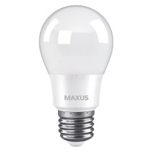 Лампа світлодіодна Maxus 1-LED-774 , A55 8W 4100K E27, 270° · MAXUS · maxus-1-led-774