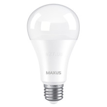 Лампа світлодіодна Maxus 1-LED-782 , A70 15W 4100K E27, 270° · MAXUS · maxus-1-led-782