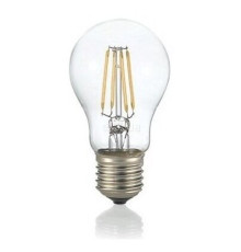 Лампа світлодіодна Ideal Lux 101293 LED E27 Goccia, A60 4W 2700K E27