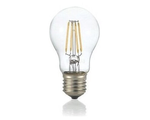 Лампа світлодіодна Ideal Lux 101293 LED E27 Goccia, A60 4W 2700K E27