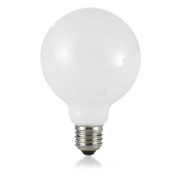 Лампа світлодіодна Ideal Lux 101330 LED E27 Globo, G95 8W 2700K E27 · 24774