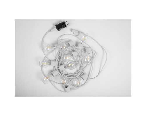 Гірлянда Newgarden LUMGALLOCBXNW Allegra Cable White