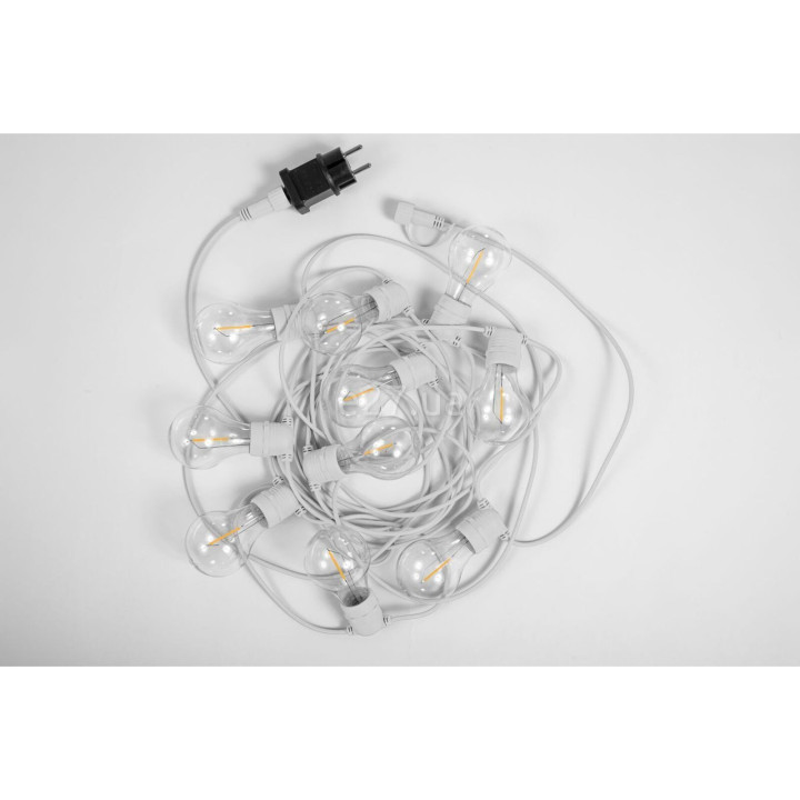 Гірлянда Newgarden LUMGALLOCBXNW Allegra Cable White · Newgarden · newgarden-lumgallocbxnw
