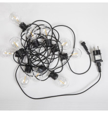 Гірлянда Newgarden LUMGALLOCNNW Allegra Cable Black