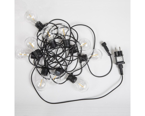 Гірлянда Newgarden LUMGALLOCNNW Allegra Cable Black