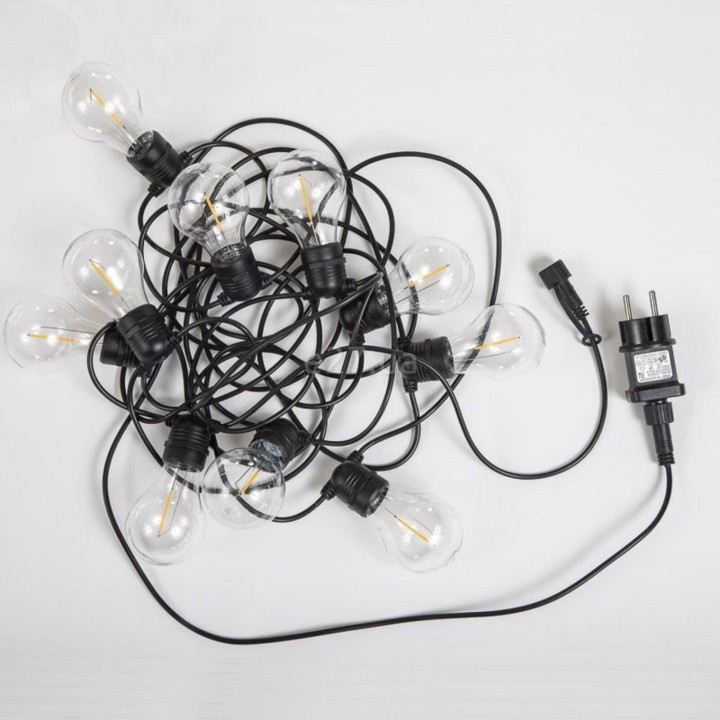 Гірлянда Newgarden LUMGALLOCNNW Allegra Cable Black · Newgarden · newgarden-lumgallocnnw