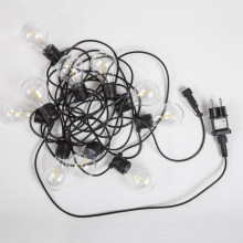 Гірлянда Newgarden LUMGALLRGBNW Allegra Cable Black RGB · Newgarden · newgarden-lumgallrgbnw