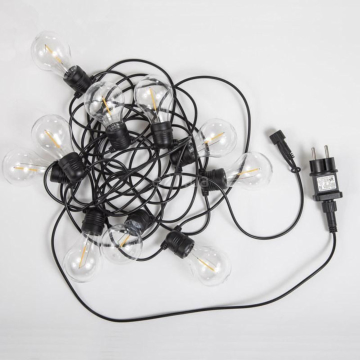 Гірлянда Newgarden LUMGALLRGBNW Allegra Cable Black RGB · Newgarden · newgarden-lumgallrgbnw