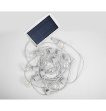 Гірлянда Newgarden LUMGASBXSLNW Allegra Solar White