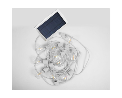 Гірлянда Newgarden LUMGASBXSLNW Allegra Solar White