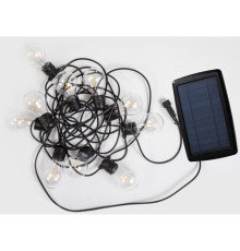 Гірлянда Newgarden LUMGASNXSLNW Allegra Solar Black