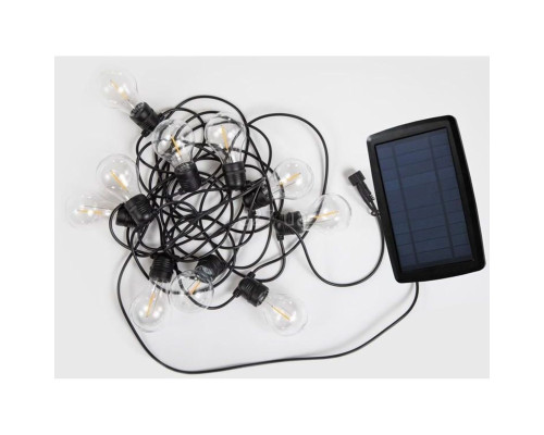 Гірлянда Newgarden LUMGASNXSLNW Allegra Solar Black