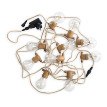 Гірлянда Newgarden LUMGASXXOCNW Allegra Cable Jute · Newgarden · newgarden-lumgasxxocnw