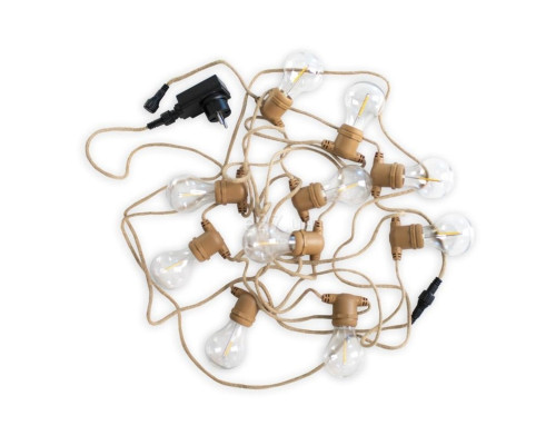 Гірлянда Newgarden LUMGASXXOCNW Allegra Cable Jute
