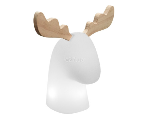 Декоративний світильник Newgarden LUMRD035SSNW Rudy, 1 Вт, 45 лм, RGB+White
