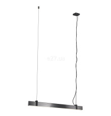 Підвісний світильник Nordlux 2010603051 Lilt 115 Pendant Gun Metal, 28 Вт, 2200 лм, 2700K