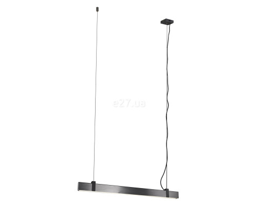 Підвісний світильник Nordlux 2010603051 Lilt 115 Pendant Gun Metal, 28 Вт, 2200 лм, 2700K