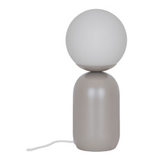 Настільна лампа Nordlux 2011035018 Notti | Table lamp | Light brown