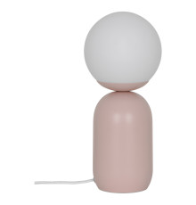Настільна лампа Nordlux 2011035057 Notti | Table lamp | Dusty rose