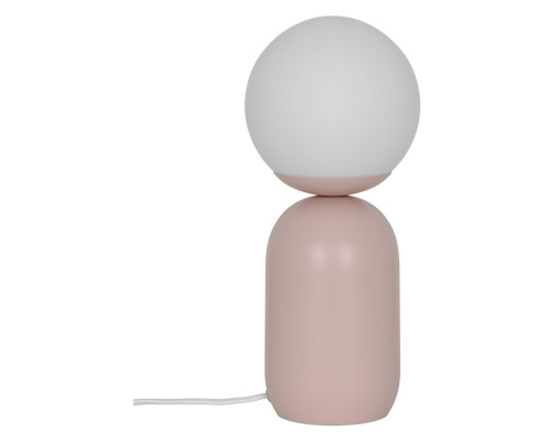 Настільна лампа Nordlux 2011035057 Notti | Table lamp | Dusty rose