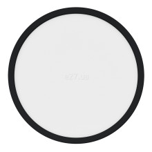 Стельовий світильник Nordlux 2015036103 OJA 29 Smart light black, 15 Вт, 1600 лм, 2700-6500K · Nordlux · nordlux-2015036103