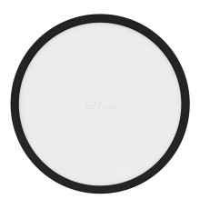 Стельовий світильник Nordlux 2015036103 OJA 29 Smart light black, 15 Вт, 1600 лм, 2700-6500K