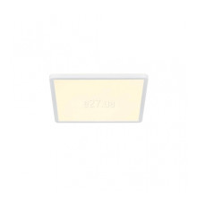 Стельовий світильник Nordlux 2015056101 Oja Square 29 Moodmaker, 14.5 Вт, 3000K/4000K