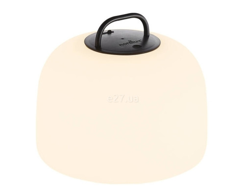 Настільна лампа Nordlux 2018003003 Kettle 22, 4.8 Вт, 300 лм, 2700K