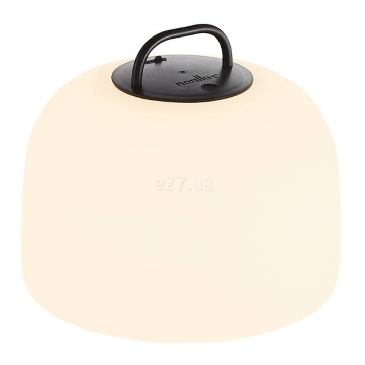 Настільна лампа Nordlux 2018003003 Kettle 22, 4.8 Вт, 300 лм, 2700K · Nordlux · nordlux-2018003003