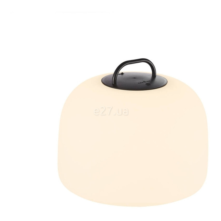 Настільна лампа Nordlux 2018013003 Kettle 36, 6.8 Вт, 480 лм, 2700K · Nordlux · nordlux-2018013003