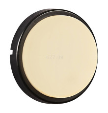 Стельовий світильник Nordlux 2019161003 Cuba Energy Round Black, 6.5 Вт, 700 лм, 3000K