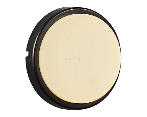 Стельовий світильник Nordlux 2019161003 Cuba Energy Round Black, 6.5 Вт, 700 лм, 3000K