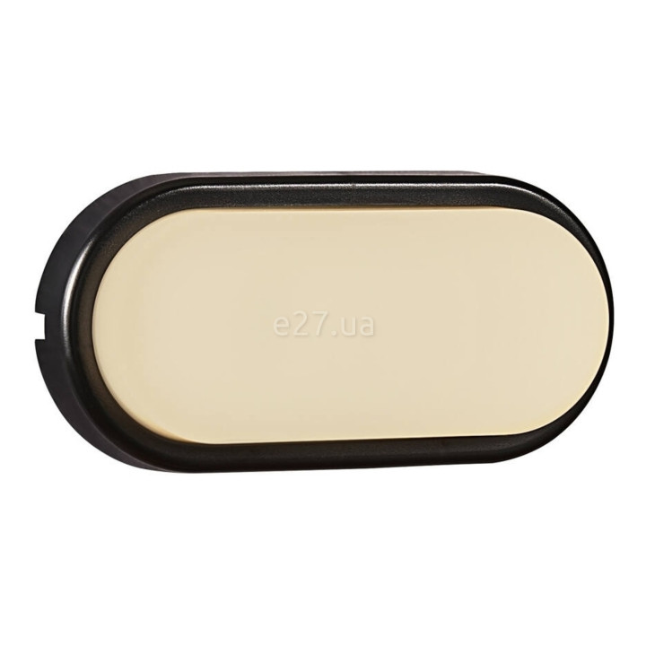 Настінний світильник Nordlux 2019181003 Cuba Energy Oval Black, 6.5 Вт, 700 лм, 3000K · Nordlux · nordlux-2019181003