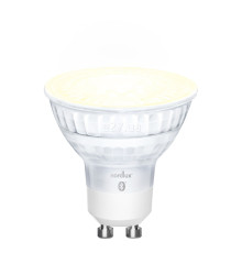 Лампа світлодіодна Nordlux 2070031000 Smart GU10 Light Bulb Clear, MR16 4.7W 2200-6500K GU10
