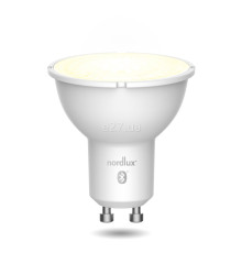 Лампа світлодіодна Nordlux 2070041000 Smart GU10 2-Kit Light Bulb Opal White, MR16 4.7W 2200-6500K GU10 (набір з 2шт.)