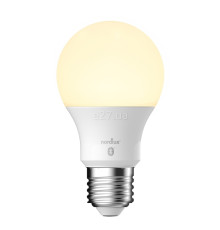 Лампа світлодіодна Nordlux 2070052701 Smart E27 A60 Light Bulb Opal White, A60 7W 2200-6500K E27, 240°