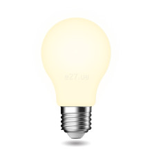 Лампа світлодіодна Nordlux 2070092701 Smart E27 A60 Light Bulb Opal White, A60 4.7W 2200-6500K E27, 360° · Nordlux · nordlux-2070092701