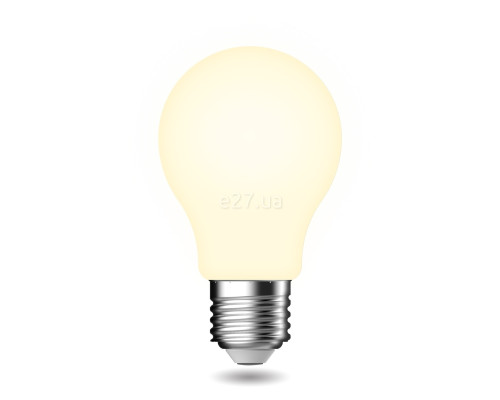 Лампа світлодіодна Nordlux 2070092701 Smart E27 A60 Light Bulb Opal White, A60 4.7W 2200-6500K E27, 360°