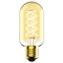 Лампа світлодіодна Nordlux 2080132758 E27 T45 Deco Dim Light Bulb Goldcolor, T45 4.9W 2200K E27 Dimmable, 360° · Nordlux · nordlux-2080132758
