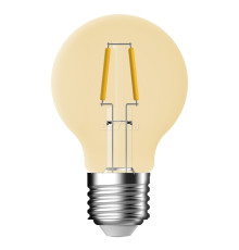 Лампа світлодіодна Nordlux 2080152758 E27 G45 Light Bulb Goldcolor, G45 4.2W 2500K E27 Dimmable, 360°
